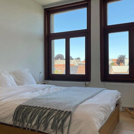 Appartement Et Parking Privatif Le Long De L Escaut Tournai Exterior foto